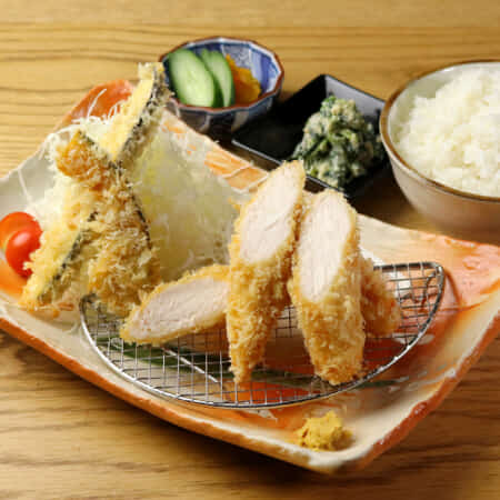 つらら名物　匠のささみカツ弁当｜神田でカツのテイクアウト・デリバリーならつらら