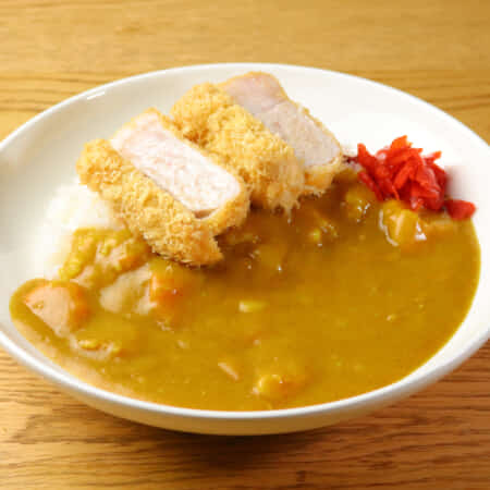 昔なつかしロースカツカレー｜神田でカツのテイクアウト・デリバリーならつらら